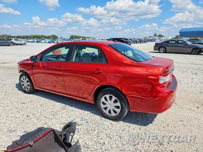 Drugie zdjęcie samochodu z przodu: 2011 TOYOTA COROLLA LE VIN:JTDBU4EE5B9162682 - miniatura