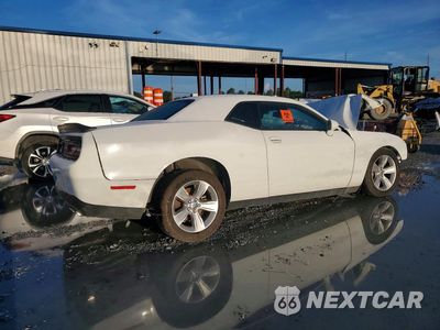 Trzecie zdjęcie samochodu z tyłu: 2023 DODGE CHALLENGER SXT VIN:2C3CDZAG9PH563009 - miniatura