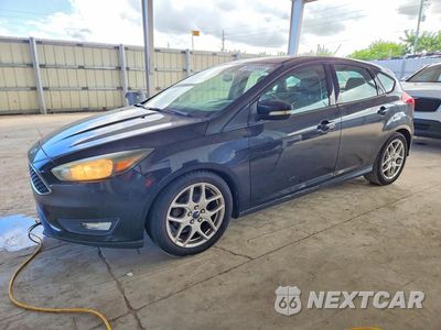 2015 FORD FOCUS SE 1FADP3K2XFL345515 - główne zdjęcie licytacji z USA - miniatura