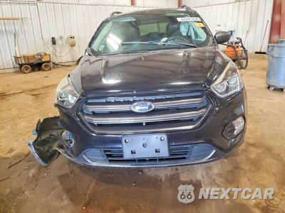 Piąte zdjęcie samochodu w środku: 2019 FORD ESCAPE SEL VIN:1FMCU9HD9KUC55668 - miniatura