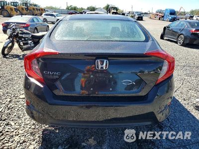 Zdjęcie 6 z 12 samochodu: 2018 HONDA CIVIC LX VIN:19XFC2F53JE207653 - miniatura
