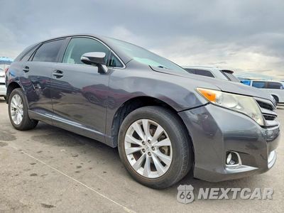 Czwarte zdjęcie samochodu z boku: 2013 TOYOTA VENZA LE VIN:4T3ZA3BB0DU067008 - miniatura