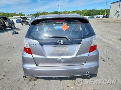 Zdjęcie 6 z 12 samochodu: 2010 HONDA FIT SPORT VIN:JHMGE8H46AS027696 - miniatura