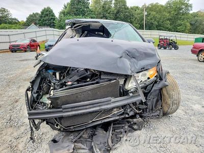 Piąte zdjęcie samochodu w środku: 2016 HONDA ODYSSEY SE VIN:5FNRL5H3XGB132611 - miniatura