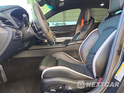 Zdjęcie 7 z 12 samochodu: 2023 CADILLAC CT4-V BLACKWING VIN:1G6DL5RP4P0516025 - miniatura