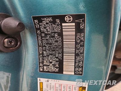 Zdjęcie 12 z 12 samochodu: 2009 TOYOTA COROLLA LE VIN:JTDBL40E19J009347 - miniatura