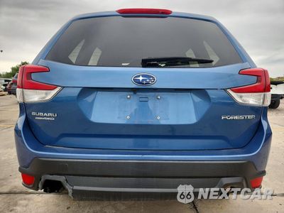 Zdjęcie 6 z 14 samochodu: 2022 SUBARU FORESTER VIN:JF2SKACC3NH441906 - miniatura