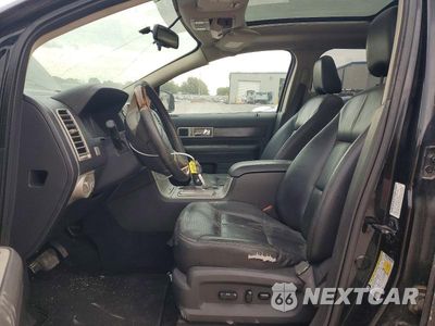 Zdjęcie 7 z 13 samochodu: 2007 LINCOLN MKX VIN:2LMDU68C07BJ02382 - miniatura