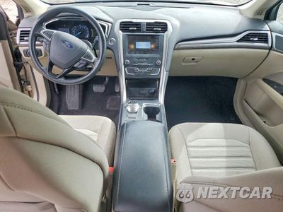 Zdjęcie 8 z 12 samochodu: 2019 FORD FUSION SE VIN:3FA6P0LU9KR166949 - miniatura