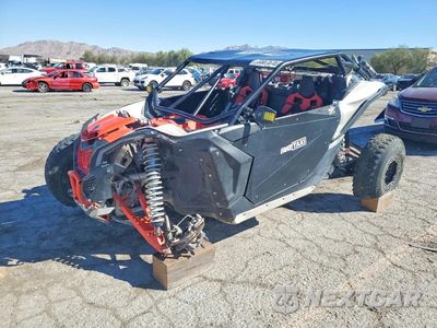 Drugie zdjęcie samochodu z przodu: 2021 CAN-AM MAVERICK X3 UTILITY VEHICLE VIN:3JBVVAV25MK000200 - miniatura
