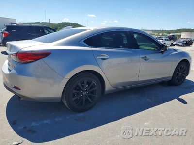 Trzecie zdjęcie samochodu z tyłu: 2015 MAZDA 6 SPORT VIN:JM1GJ1U52F1190345 - miniatura
