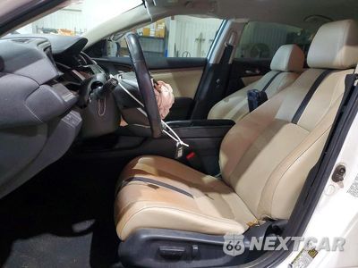 Zdjęcie 7 z 13 samochodu: 2020 HONDA CIVIC EXL VIN:19XFC1F70LE013144 - miniatura