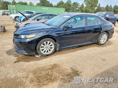 2018 TOYOTA CAMRY LE 4T1B11HK4JU609289 - główne zdjęcie licytacji z USA - miniatura