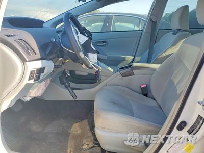 Zdjęcie 7 z 14 samochodu: 2012 TOYOTA PRIUS TWO VIN:JTDKN3DU3C1480557 - miniatura