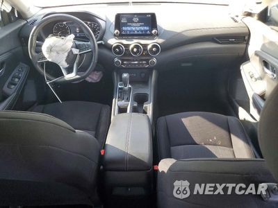 Zdjęcie 8 z 12 samochodu: 2022 NISSAN SENTRA SV VIN:3N1AB8CV2NY274708 - miniatura