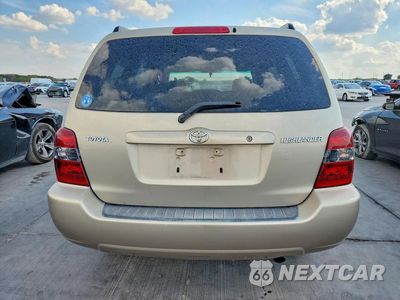 Zdjęcie 6 z 13 samochodu: 2006 TOYOTA HIGHLANDER BASE VIN:JTEGD21A360150856 - miniatura