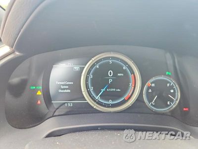 Zdjęcie 9 z 13 samochodu: 2016 LEXUS RX 350 F SPORT VIN:2T2BZMCA6GC052819 - miniatura