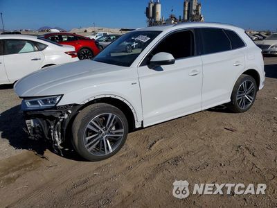 2020 AUDI Q5 E PREMIUM PLUS WA1E2AFY5L2075282 - główne zdjęcie licytacji z USA - miniatura