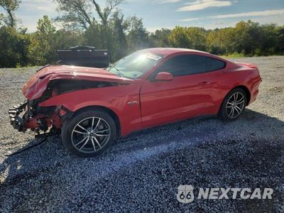 2017 FORD MUSTANG GT 1FA6P8CF7H5275597 - główne zdjęcie licytacji z USA - miniatura