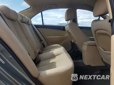 Zdjęcie 10 z 12 samochodu: 2010 HYUNDAI SONATA GLS VIN:5NPET4AC2AH594561 - miniatura