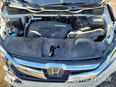 Zdjęcie 12 z 13 samochodu: 2019 HONDA ODYSSEY EXL VIN:5FNRL6H71KB021687 - miniatura