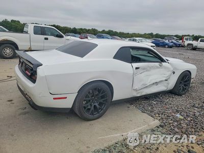 Trzecie zdjęcie samochodu z tyłu: 2019 DODGE CHALLENGER SRT HELLCAT VIN:2C3CDZC99KH550798 - miniatura