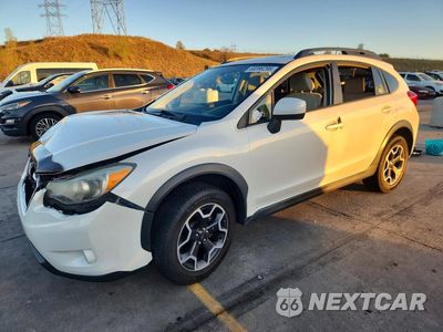 2014 SUBARU XV CROSSTREK 2.0 PREMIUM JF2GPAVC1E8330629 - główne zdjęcie licytacji z USA - miniatura