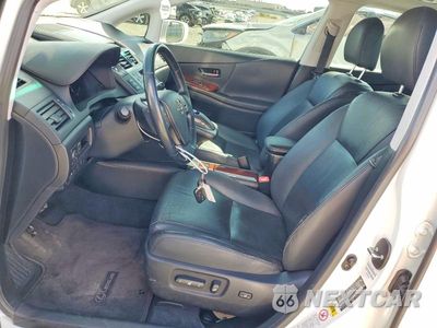 Zdjęcie 7 z 12 samochodu: 2010 LEXUS HS 250H VIN:JTHBB1BA6A2014407 - miniatura