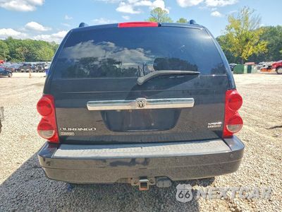 Zdjęcie 6 z 13 samochodu: 2008 DODGE DURANGO LIMITED VIN:1D8HB58238F113127 - miniatura