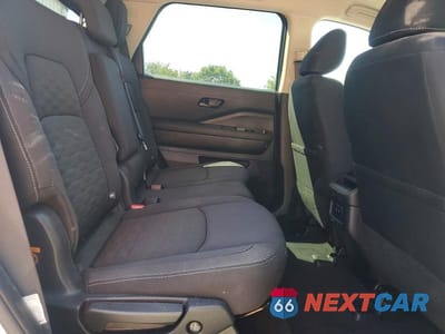 Zdjęcie 11 z 13 samochodu: 2026 NISSAN PATHFINDER SV VIN:5N1DR3BS8TC211310 - miniatura