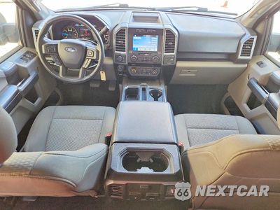Zdjęcie 8 z 12 samochodu: 2017 FORD F150 SUPERCREW VIN:1FTEW1CF7HFA18952 - miniatura