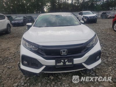 Piąte zdjęcie samochodu w środku: 2018 HONDA CIVIC SPORT VIN:SHHFK7H44JU410449 - miniatura