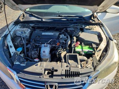 Zdjęcie 11 z 12 samochodu: 2013 HONDA ACCORD SPORT VIN:1HGCR2F53DA092420 - miniatura