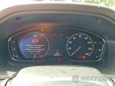 Zdjęcie 9 z 12 samochodu: 2018 HONDA ACCORD TOURING VIN:1HGCV1F99JA059488 - miniatura