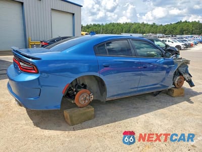 Trzecie zdjęcie samochodu z tyłu: 2023 DODGE CHARGER GT VIN:2C3CDXHG9PH522311 - miniatura