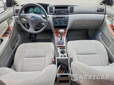 Zdjęcie 8 z 12 samochodu: 2003 TOYOTA COROLLA LE VIN:1NXBR38E53Z036193 - miniatura