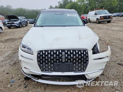 Piąte zdjęcie samochodu w środku: 2023 LINCOLN CORSAIR RESERVE VIN:5LMCJ2DA3PUL22720 - miniatura