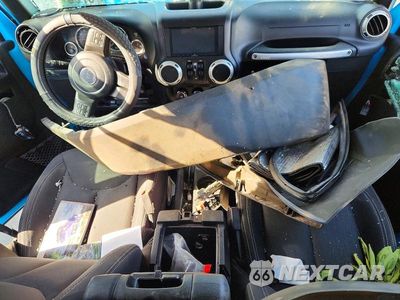 Zdjęcie 8 z 13 samochodu: 2018 JEEP WRANGLER UNLIMITED RUBICON VIN:1C4BJWFG6JL804381 - miniatura