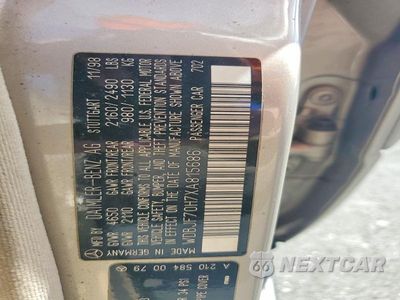 Zdjęcie 12 z 12 samochodu: 1999 MERCEDES-BENZ E 430 VIN:WDBJF70H7XA815686 - miniatura