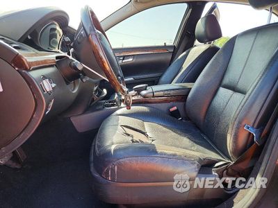 Zdjęcie 7 z 12 samochodu: 2007 MERCEDES-BENZ S 550 VIN:WDDNG71X17A061812 - miniatura