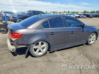 Trzecie zdjęcie samochodu z tyłu: 2015 CHEV CRUISE VIN:1G1PE5SB4F7106066 - miniatura