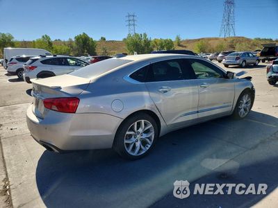 Trzecie zdjęcie samochodu z tyłu: 2015 CHEVROLET IMPALA LTZ VIN:2G1165S33F9102214 - miniatura