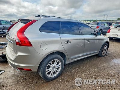 Trzecie zdjęcie samochodu z tyłu: 2015 VOLVO XC60 T5 PLATINUM VIN:YV440MDM7F2649410 - miniatura