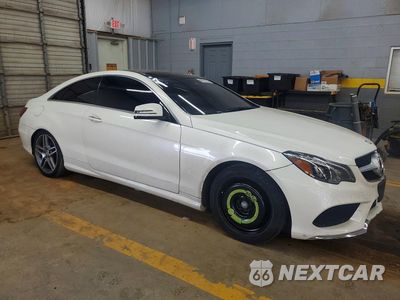 Czwarte zdjęcie samochodu z boku: 2017 MERCEDES-BENZ E 400 VIN:WDDKJ6FB3HF356393 - miniatura