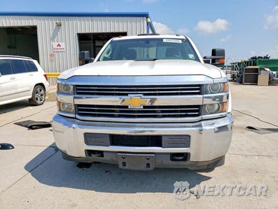 Piąte zdjęcie samochodu w środku: 2016 CHEVROLET SILVERADO C2500 HEAVY DUTY VIN:1GC2CUEG2GZ317605 - miniatura