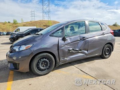 2017 HONDA FIT LX 3HGGK5G56HM701983 - główne zdjęcie licytacji z USA - miniatura