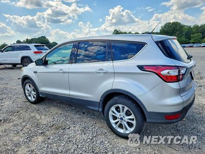 Drugie zdjęcie samochodu z przodu: 2017 FORD ESCAPE SE VIN:1FMCU9GD2HUC65971 - miniatura