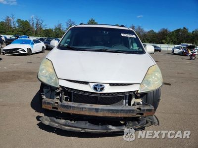 Piąte zdjęcie samochodu w środku: 2006 TOYOTA SIENNA XLE 7 PASSENGER VIN:5TDZA22C36S500618 - miniatura