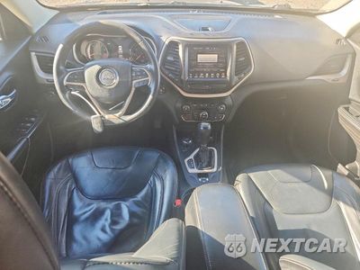 Zdjęcie 8 z 13 samochodu: 2015 JEEP CHEROKEE LIMITED VIN:1C4PJMDS2FW510726 - miniatura