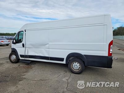 Drugie zdjęcie samochodu z przodu: 2023 RAM PROMASTER 3500 3500 HIGH VIN:3C6MRVJG2PE520855 - miniatura
